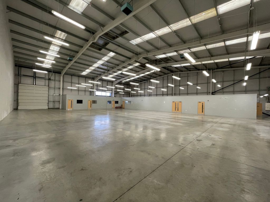 Industrial to let in Unit 9 Southampton Trade Park, Unit 9, Southampton Trade Park, Southampton SO15, £147,375 pa