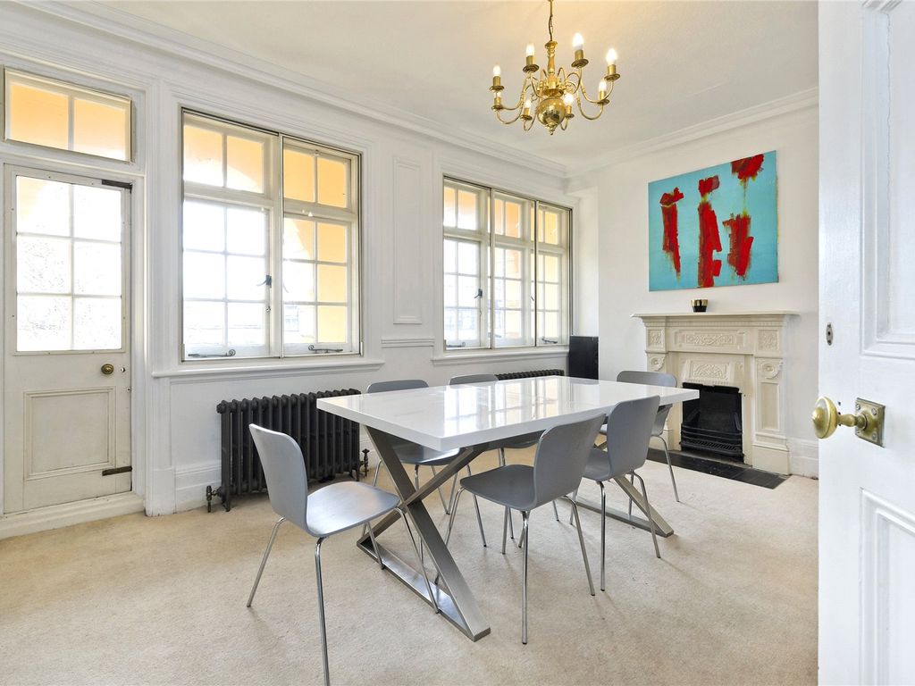 3 bed flat for sale in Marylebone Road, London NW1, £1,750,000