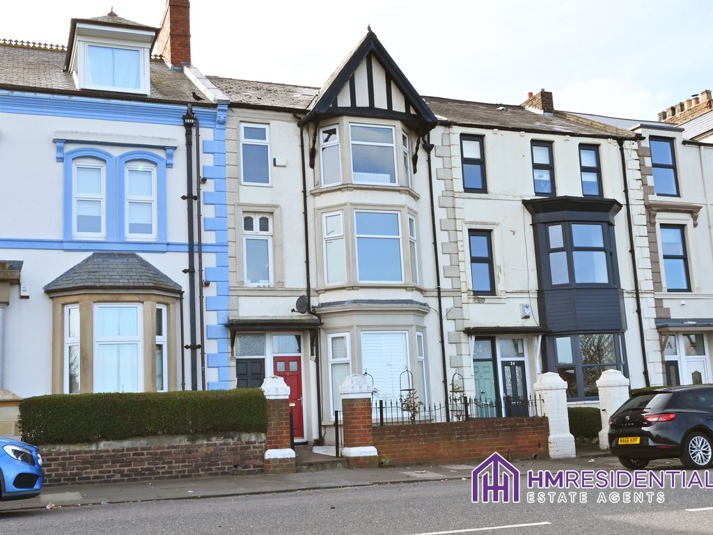 2 bed flat to rent in Sea View Terrace, South Shields NE33, £2,397 pcm