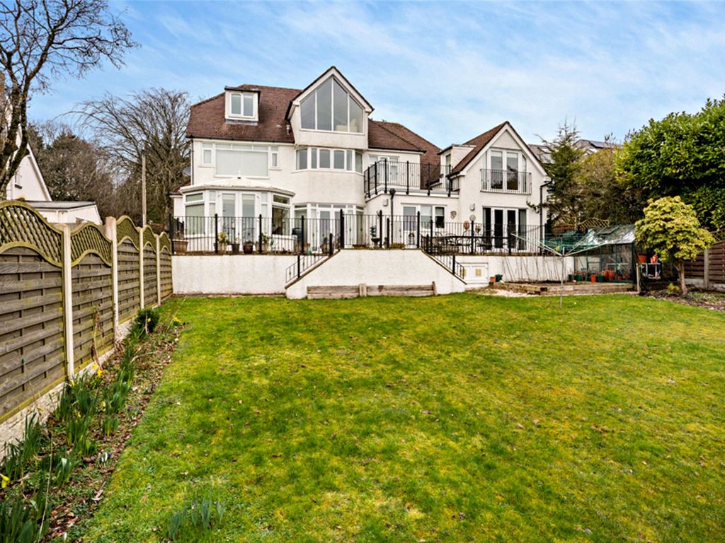 6 bed detached house for sale in Druidstone Road, Old St. Mellons, Cardiff CF3, £950,000