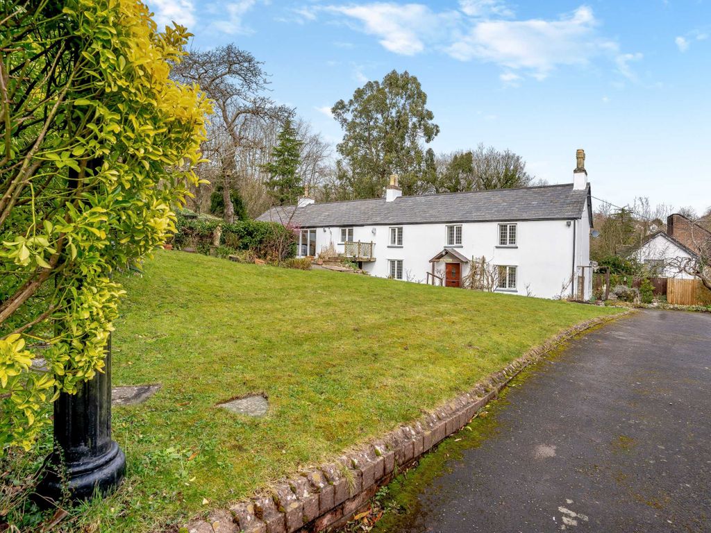 6 bed detached house for sale in Lettons Way, Dinas Powys, Vale Of Glanmorgan CF64, £900,000