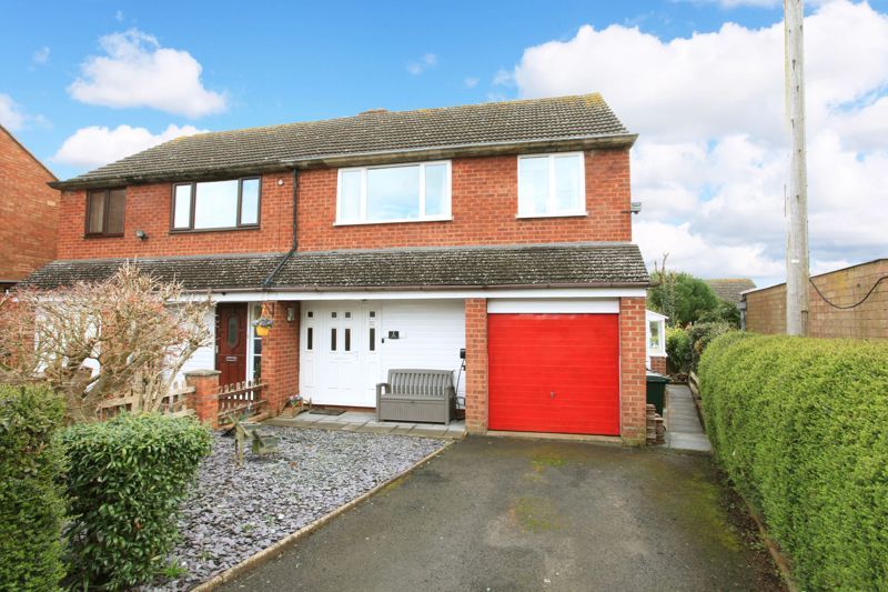 3 bed semi-detached house for sale in Mill Lane, Broseley TF12, £239,950