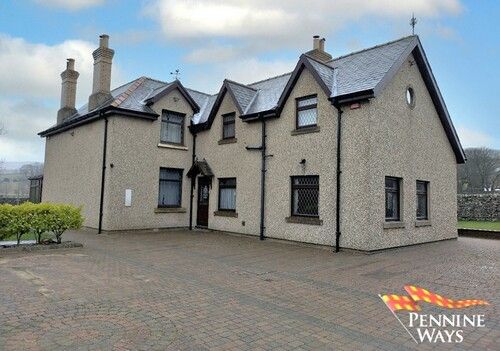 4 bed detached house for sale in Burnfoot, Bishop Auckland DL13, £750,000