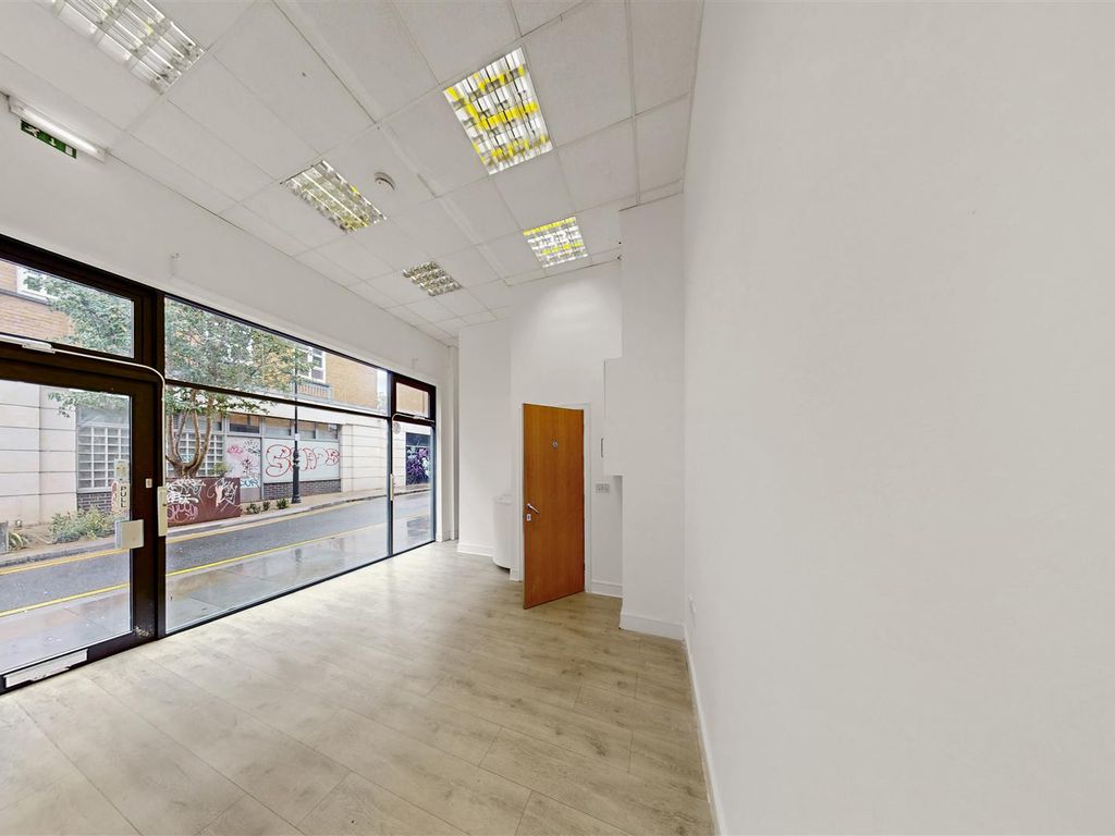 Commercial property to let in Cheshire Street, Shoreditch E2, £15,000 pa