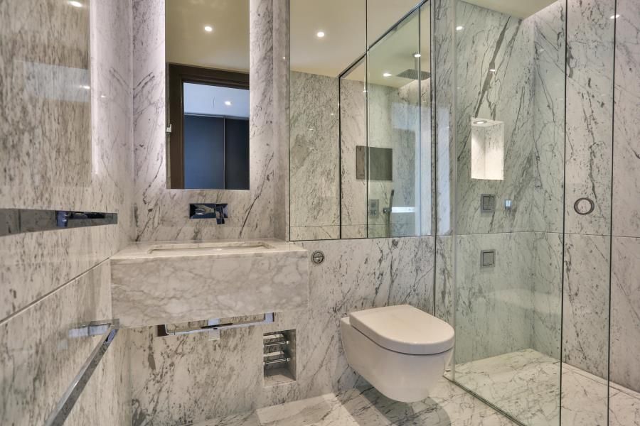 3 bed flat for sale in Chelsea Creek Tower, Park Street SW6, £3,500,000