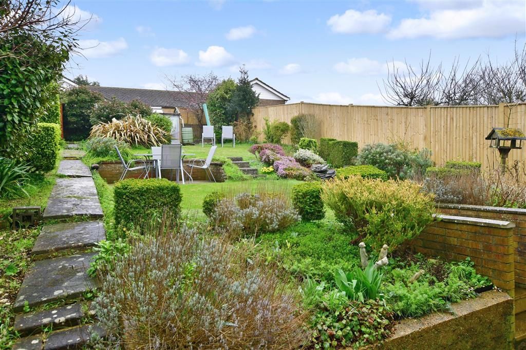 3 bed semi-detached house for sale in Chalkland Rise, Woodingdean, Brighton, East Sussex BN2, £297,500