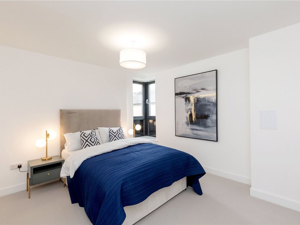 New home, 2 bed mews house for sale in Plot 58 - New Waverley, New Street, Edinburgh EH8, £800,000