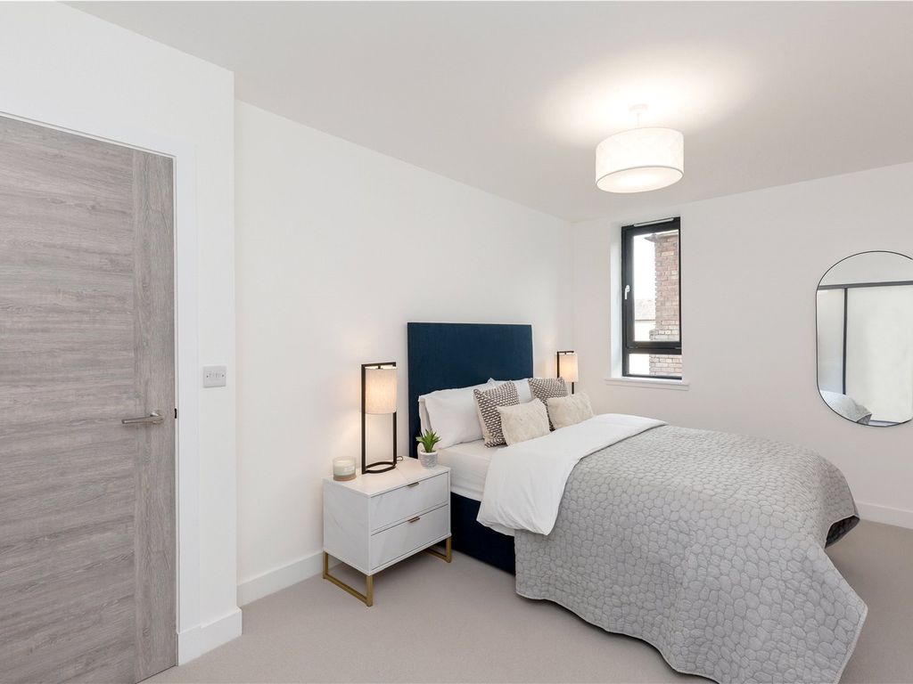 New home, 2 bed mews house for sale in Plot 58 - New Waverley, New Street, Edinburgh EH8, £800,000