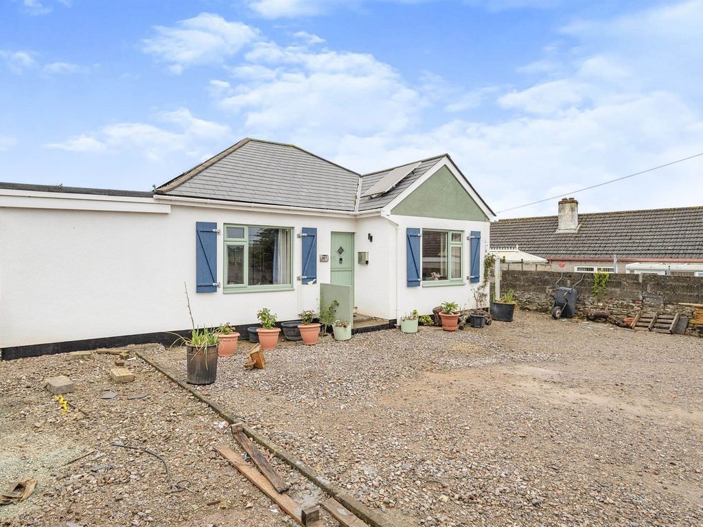 3 bed detached bungalow for sale in Foresters Road, Plymstock, Plymouth PL9, £360,000