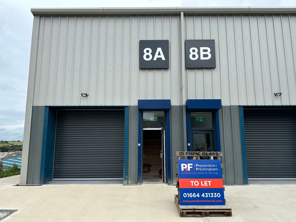 Industrial to let in Units To Let, Old Dalby Enterprise Village, Old Dalby, Melton Mowbray LE14, £19,500 pa