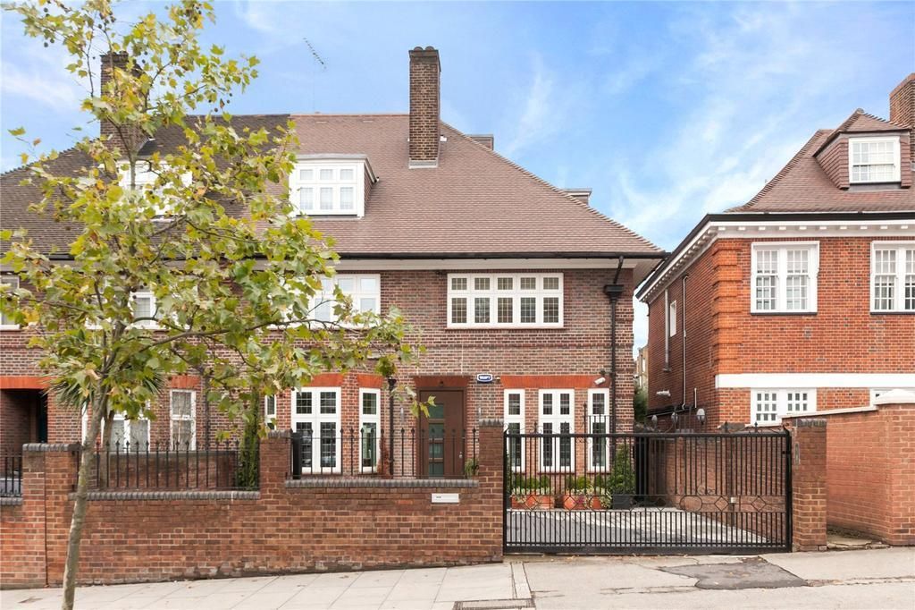 6 bed detached house to rent in St John's Wood Road, St Johns Wood NW8, £21,450 pcm