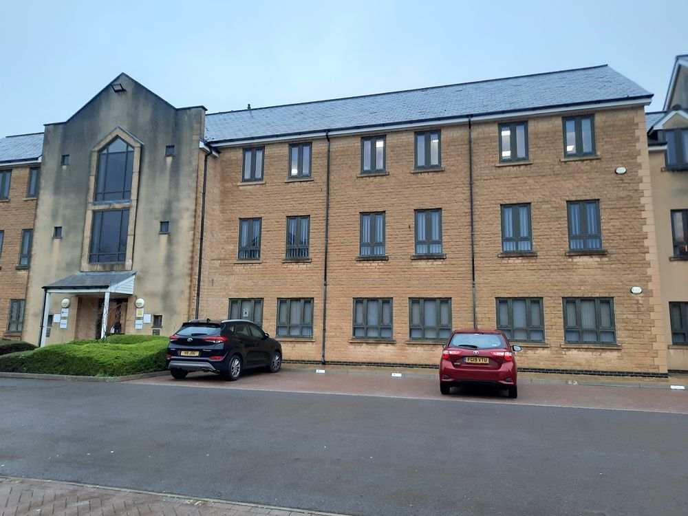 Office to let in Cirencester Office Park, Tetbury Road, Cirencester GL7, £32,250 pa