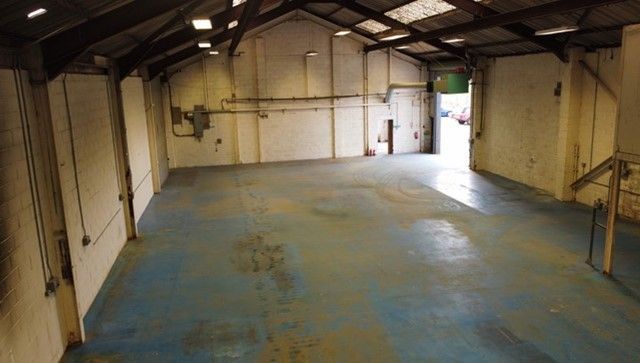Light industrial to let in Unit 5, Hallatrow Old Station, Wells Road, Hallatrow, Bristol, Somerset BS39, £34,500 pa