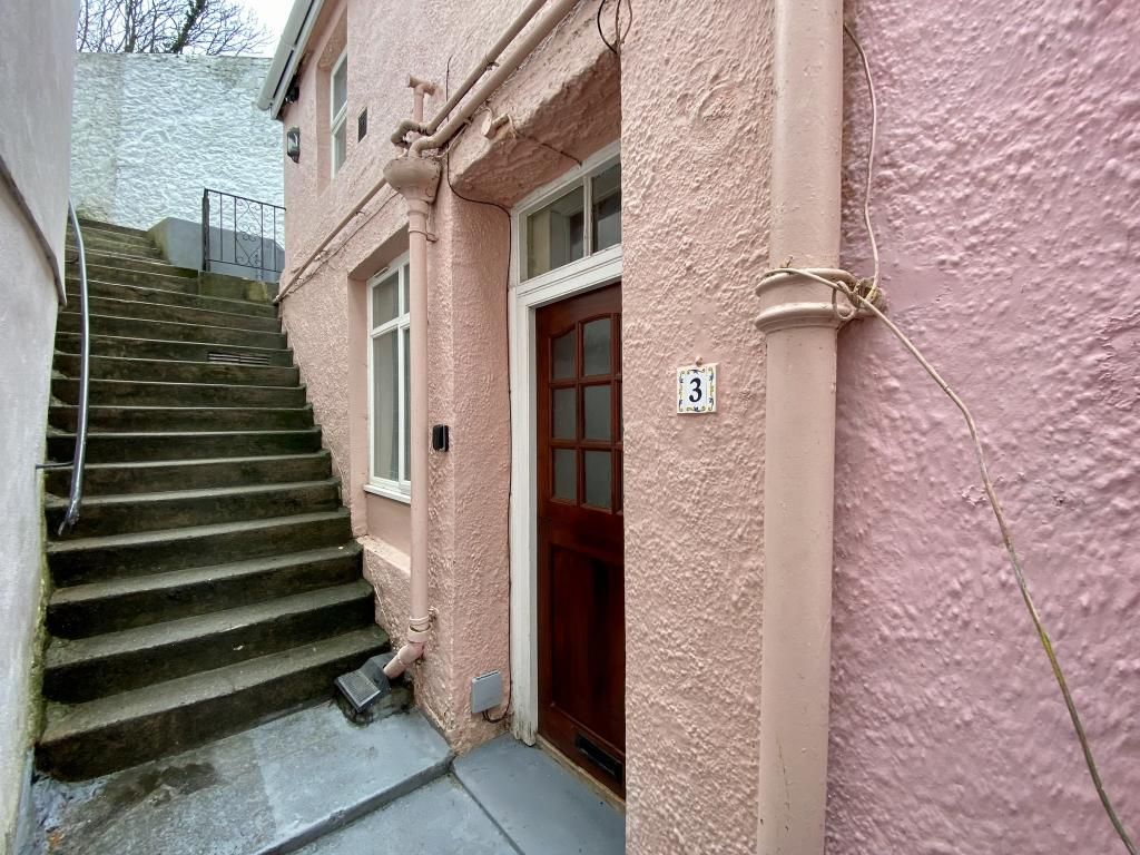 1 bed flat to rent in Lower Woodfield Road, Torquay TQ1, £625 pcm