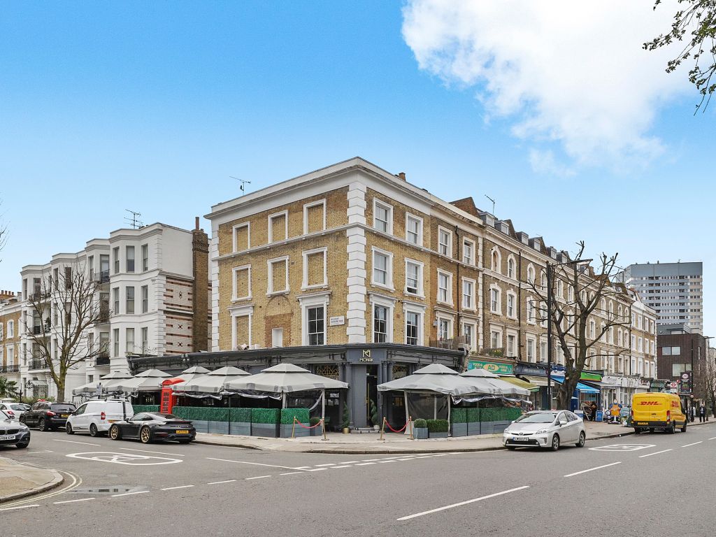 Retail premises to let in Abbey Road, London NW8, £217,500 pa