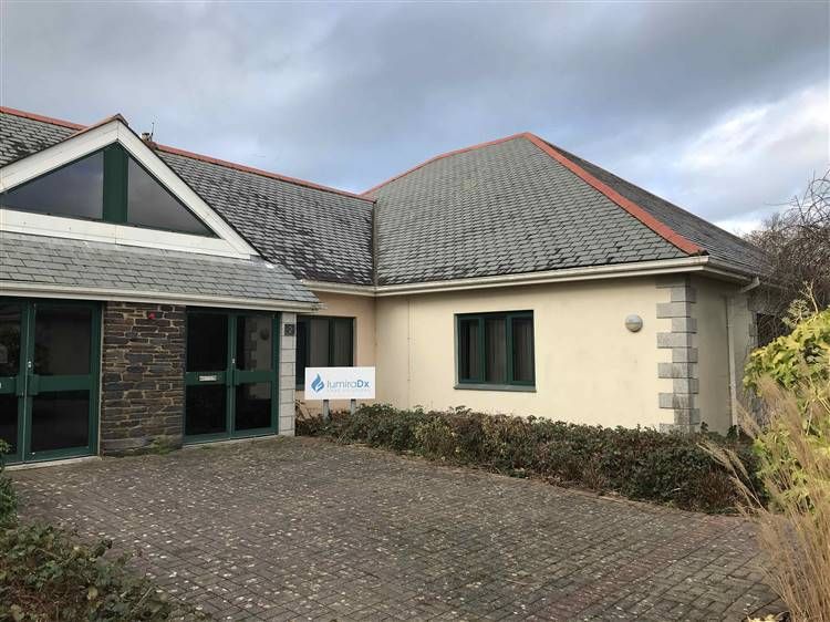 Office to let in Unit 2 North Crofty, Tolvaddon Business Park, Pool, Redruth TR14, £25,500 pa