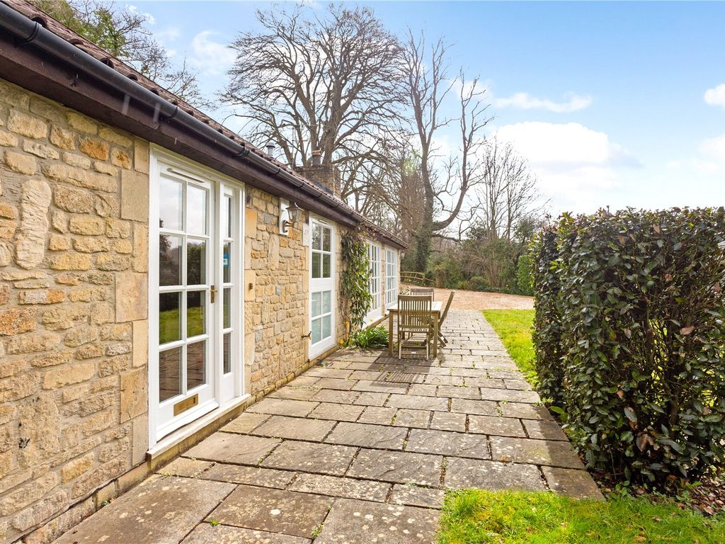 3 bed bungalow for sale in Combe Hay, Bath, Somerset BA2, £850,000