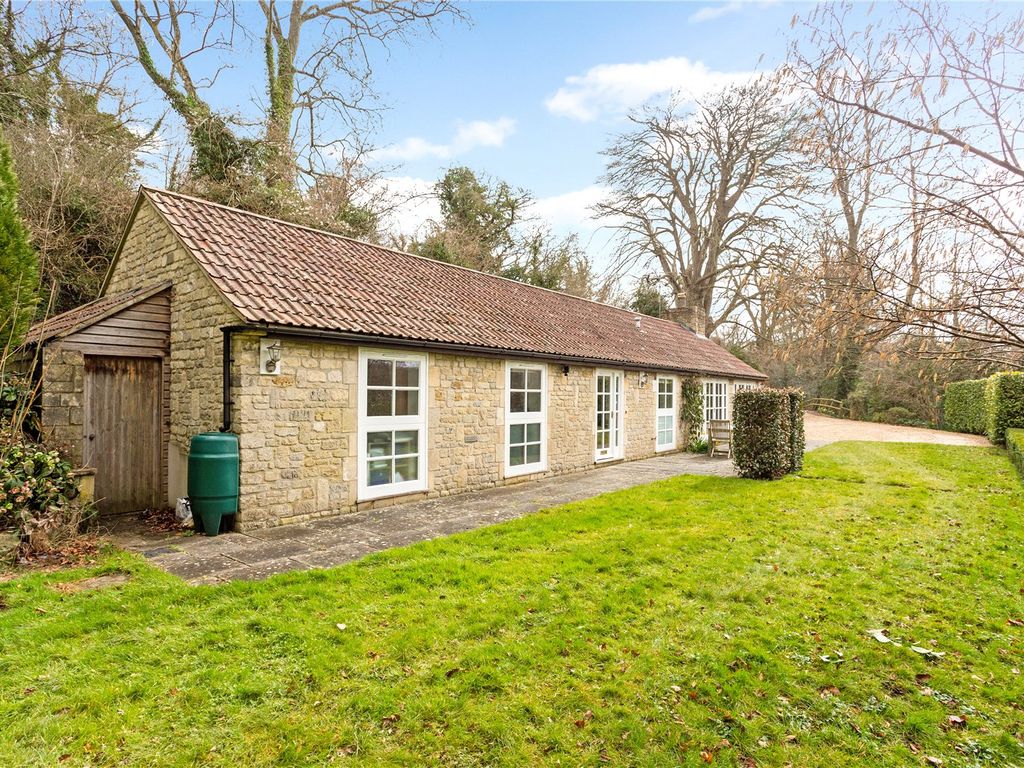 3 bed bungalow for sale in Combe Hay, Bath, Somerset BA2, £850,000
