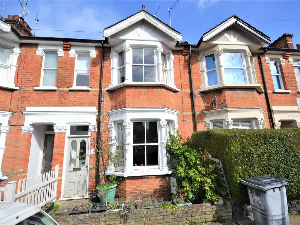 3 bed terraced house for sale in The Drive, High Barnet, Barnet EN5, £675,000