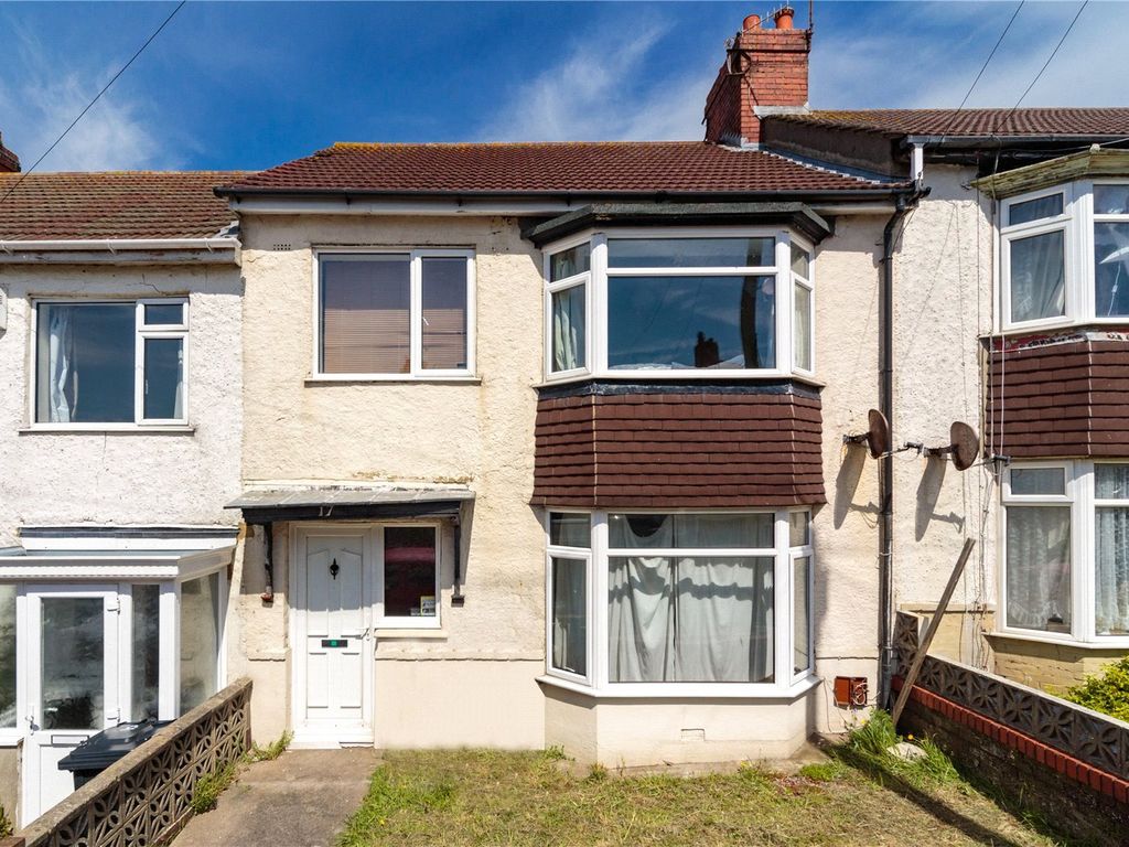 4 bed terraced house to rent in Eastbourne Road, Brighton BN2, £2,514 pcm