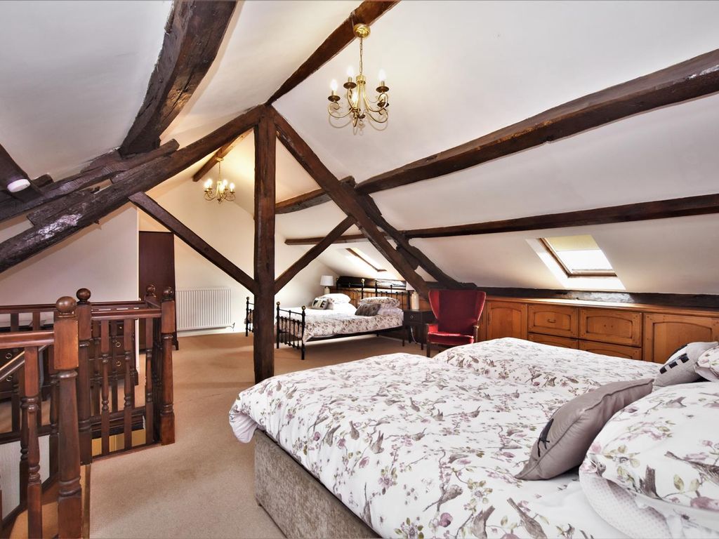 4 bed semi-detached house for sale in Foxfield, Broughton-In-Furness LA20, £585,000