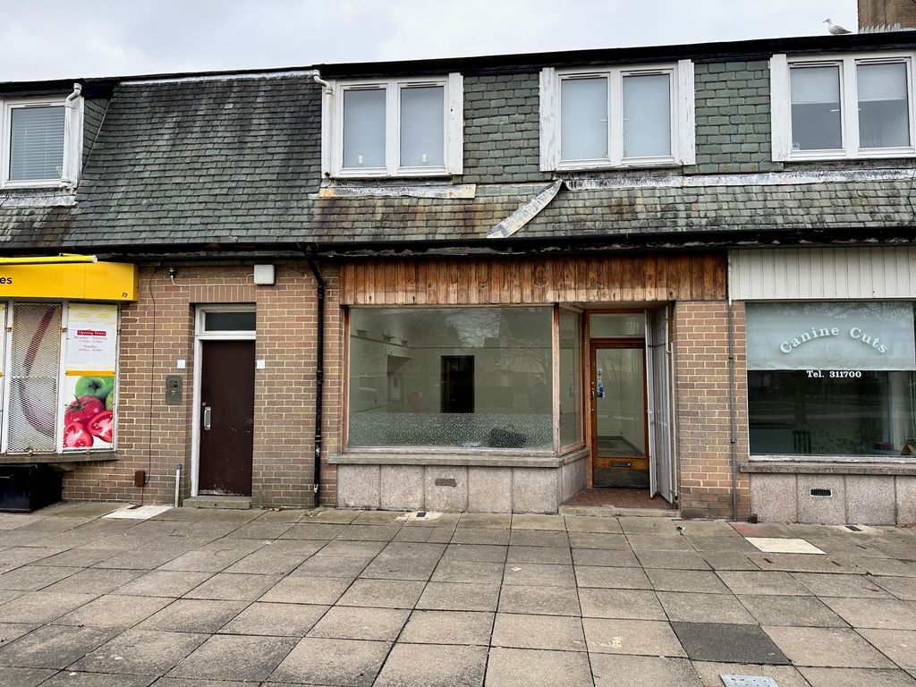Retail premises to let in 3 Summerhill Drive, Aberdeen AB15, £8,500 pa