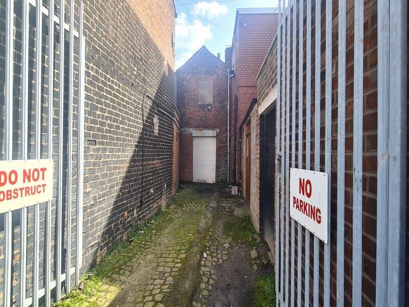 Industrial to let in 103A Bradshawgate, Leigh, 4nd, 103A, Bradshawgate, Leigh WN7, £4,800 pa