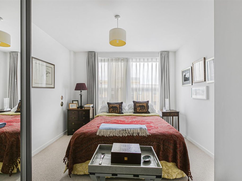 1 bed flat for sale in Hills Road, Cambridge CB2, £325,000