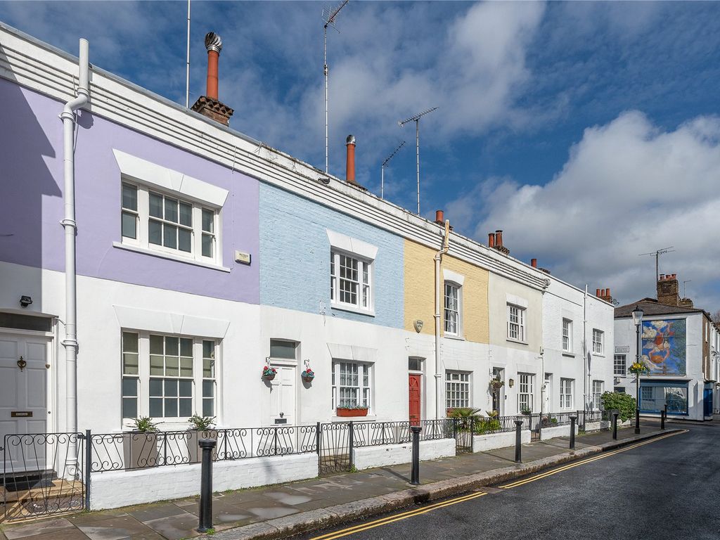 2 bed detached house for sale in Kenway Road, Earl's Court SW5, £1,300,000