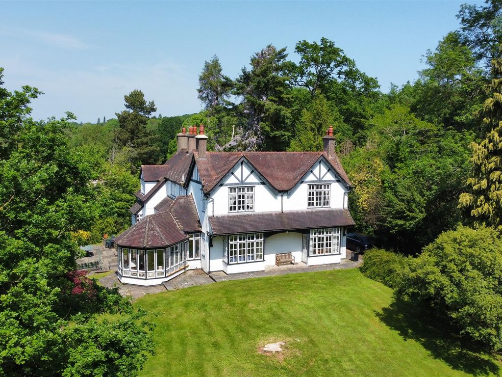 4 bed detached house for sale in Aston Ingham, Ross-On-Wye HR9, £1,100,000