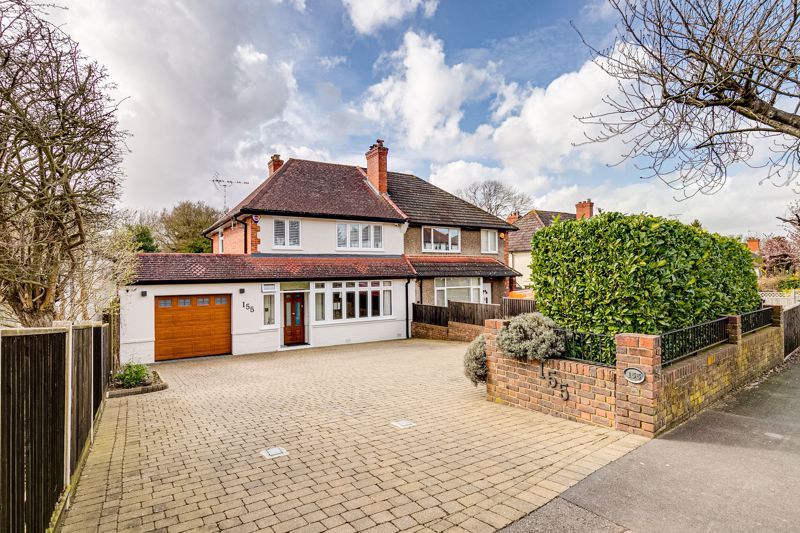 3 bed semi-detached house for sale in Farley Road, Selsdon, South Croydon CR2, £650,000