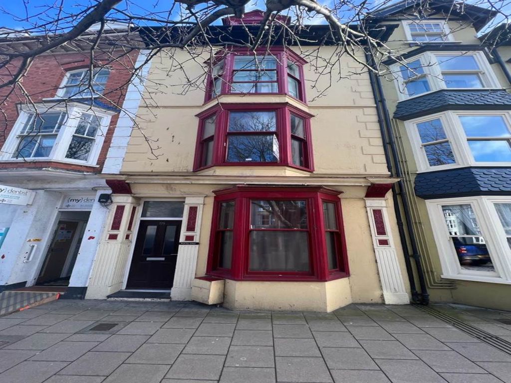 9 bed property for sale in North Parade, Aberystwyth SY23, £340,000