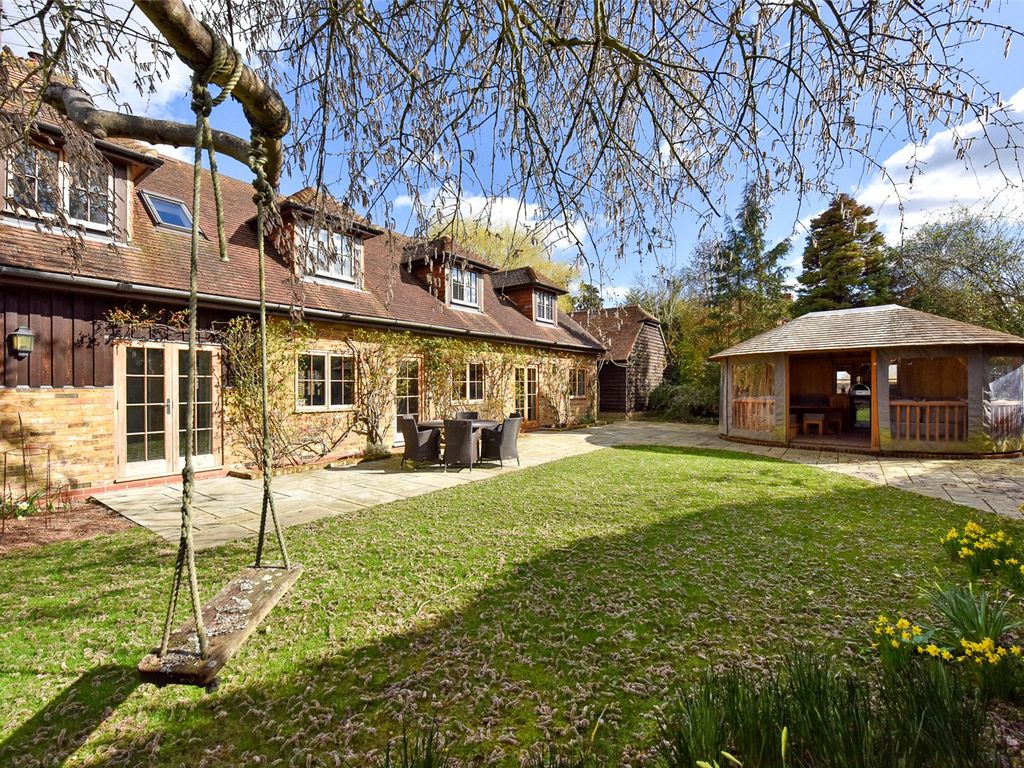 4 bed detached house to rent in Winkfield Lane, Winkfield, Windsor, Berkshire SL4, £7,500 pcm