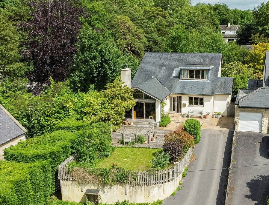 4 bed detached house for sale in Box Hill, Box SN13, £800,000