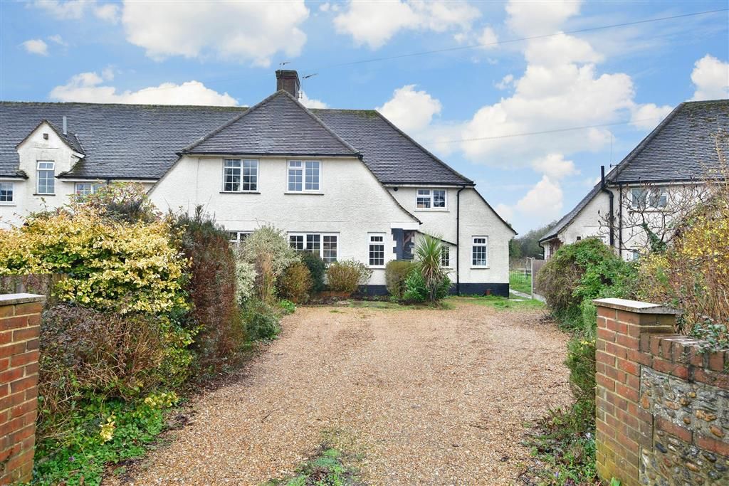 3 bed end terrace house for sale in Barnham Lane, Walberton, Arundel, West Sussex BN18, £440,000