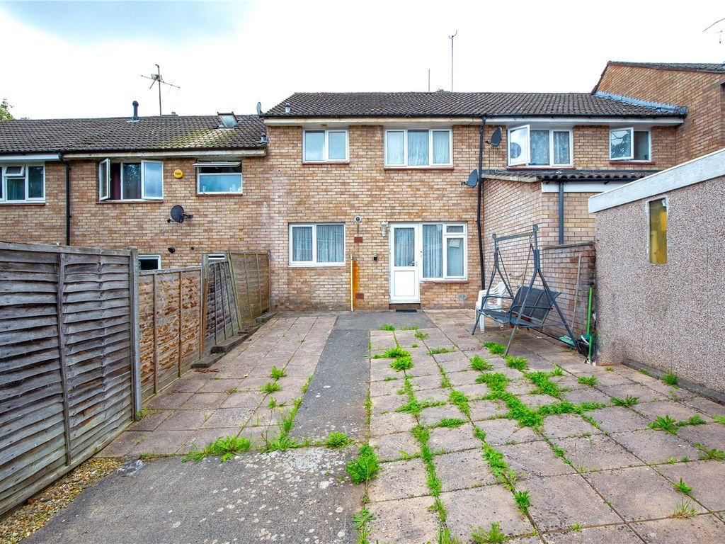 3 bed detached house for sale in Trentham Close, Bristol BS2, £340,000