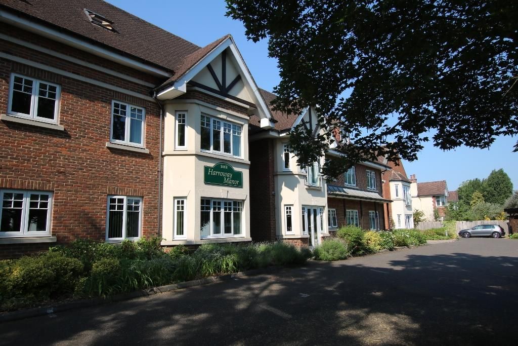 2 bed property for sale in Harroway Manor, Fetcham KT22, £399,950
