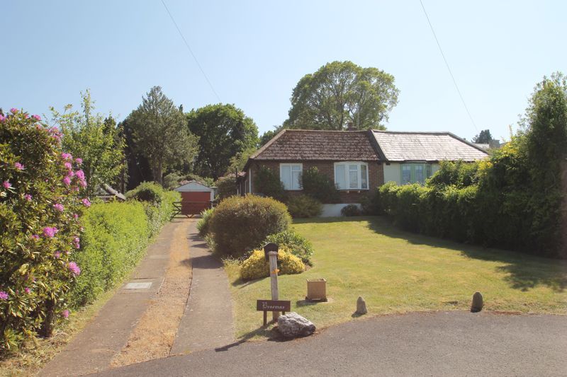 2 bed semi-detached bungalow for sale in Anisdowne Close, Abinger Hammer, Dorking RH5, £499,950