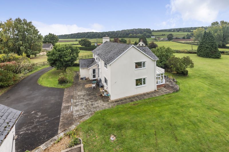 3 bed detached house for sale in Caerwent, Caldicot, Monmouthshire NP26, £750,000
