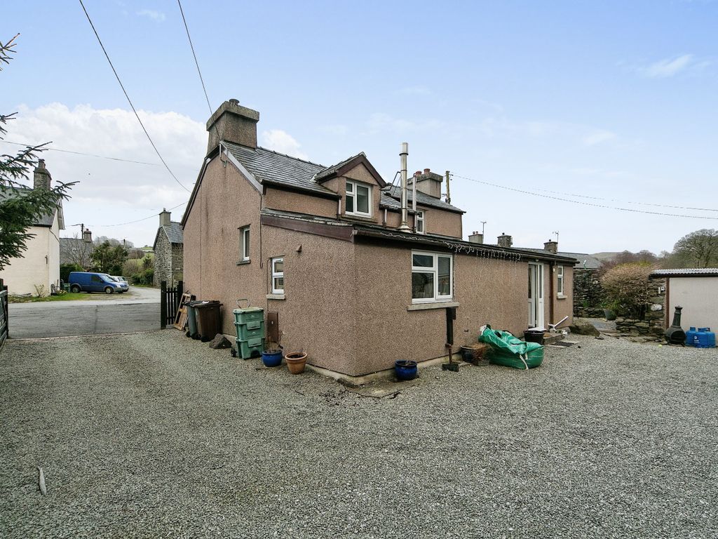 2 bed detached house for sale in Ysbyty Ifan, Betws-Y-Coed LL24, £349,950