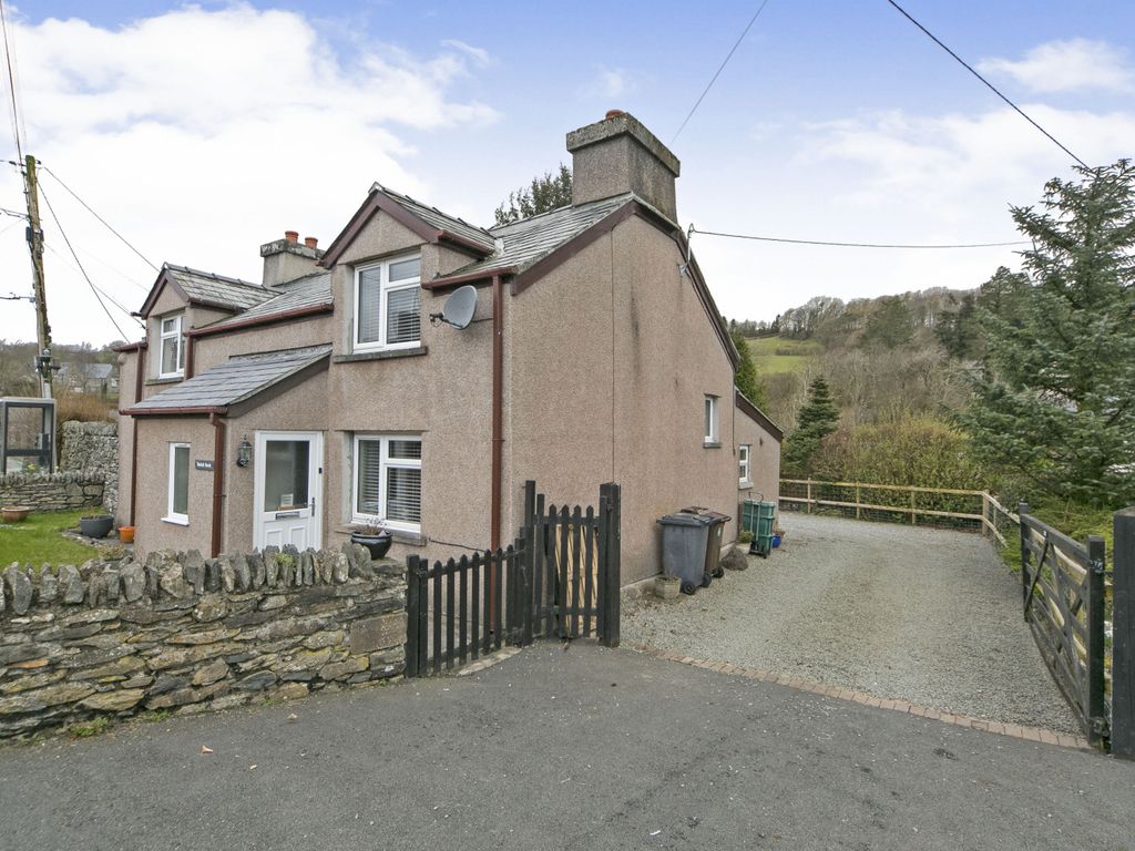 2 bed detached house for sale in Ysbyty Ifan, Betws-Y-Coed LL24, £349,950
