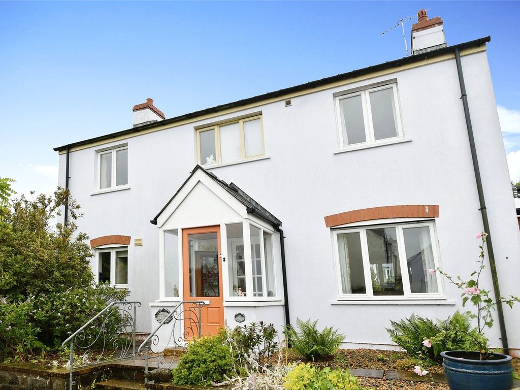 3 bed detached house for sale in Parc Yr Onnen, Dinas Cross, Newport SA42, £440,000