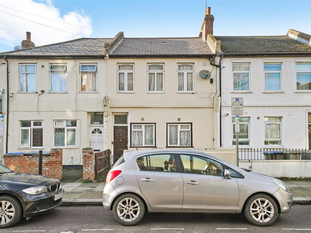 3 bed terraced house for sale in Fortune Gate Road, London NW10, £500,000
