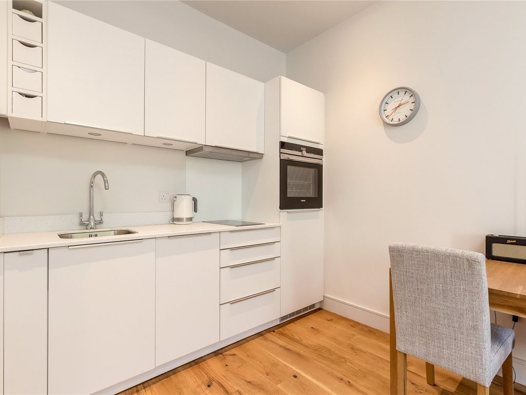 1 bed flat for sale in Donaldson Drive, West End, Edinburgh EH12, £295,000