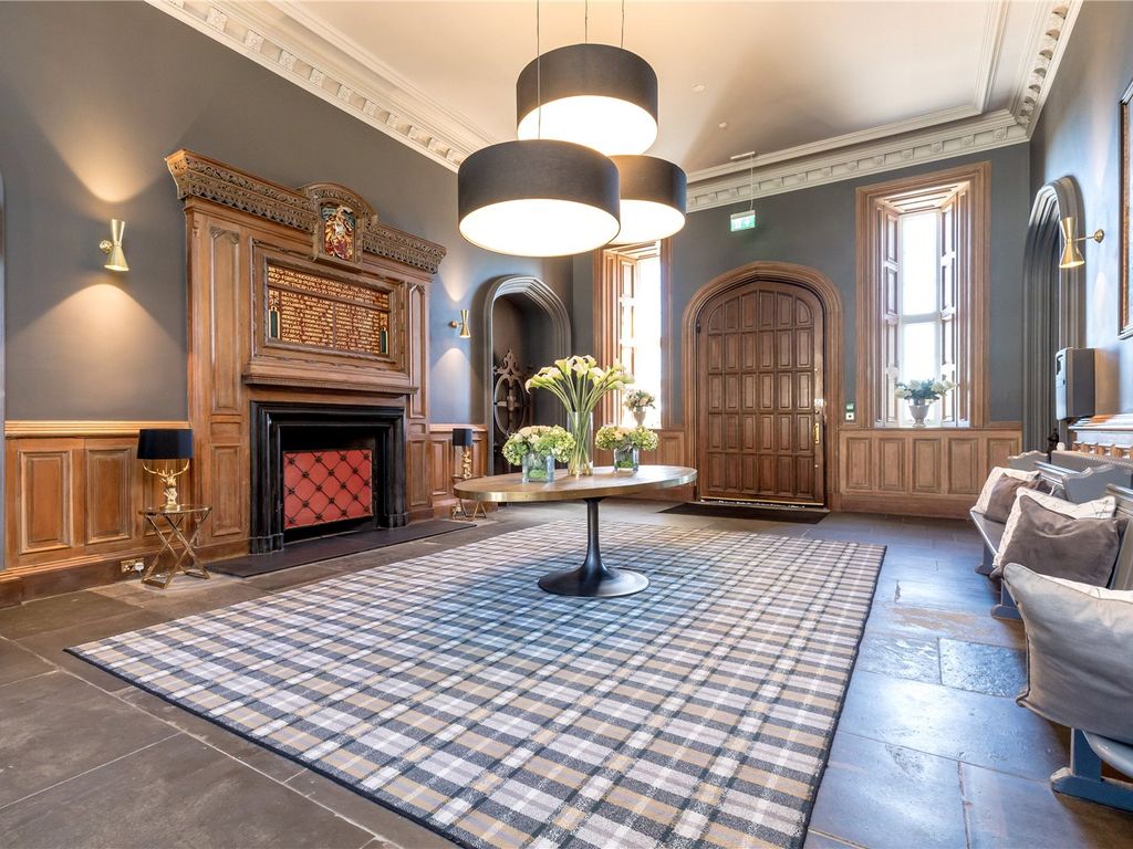 1 bed flat for sale in Donaldson Drive, West End, Edinburgh EH12, £295,000