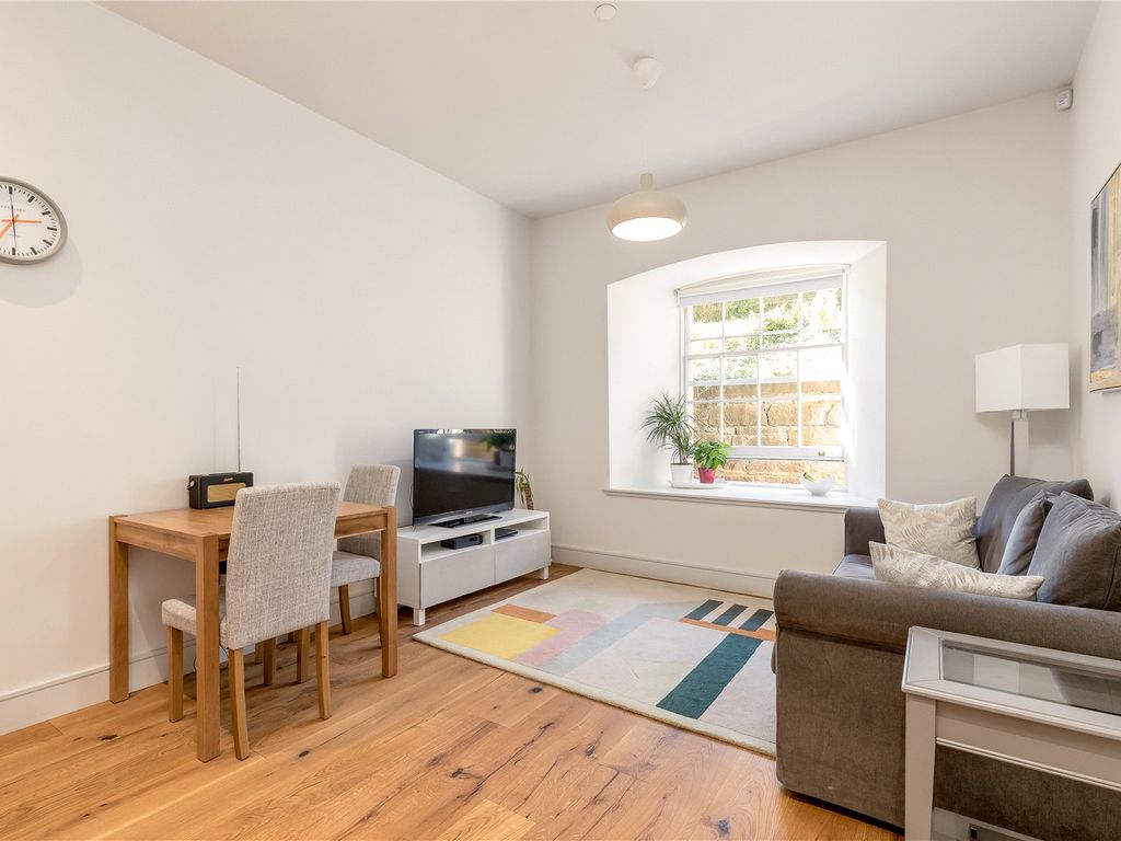 1 bed flat for sale in Donaldson Drive, West End, Edinburgh EH12, £295,000