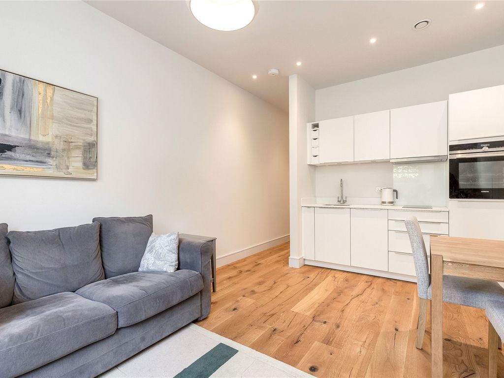 1 bed flat for sale in Donaldson Drive, West End, Edinburgh EH12, £295,000