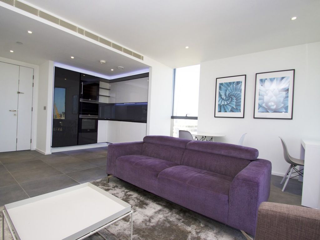 1 bed flat for sale in Dollar Bay Point, 3 Dollar Bay Place, London E14, £699,000