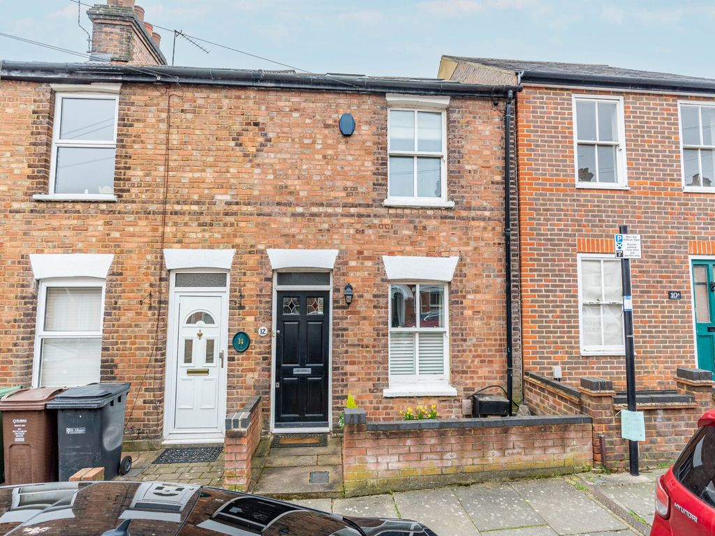 3 bed terraced house for sale in Dalton Street, St. Albans, Hertfordshire AL3, £600,000