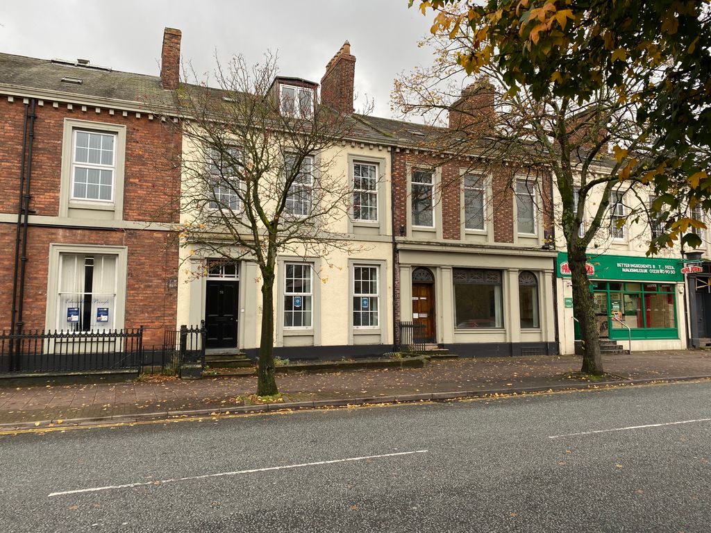 Office to let in Warwick Road, Carlisle CA1, £16,000 pa